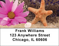 Tropical Treasures Address Labels | LBZSCE-32