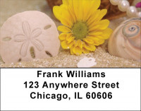 Tropical Treasures Address Labels | LBZSCE-32