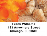 Tropical Treasures Address Labels | LBZSCE-32