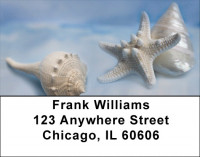 Waves N Things Address Labels | LBZSCE-33