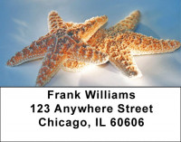 Waves N Things Address Labels | LBZSCE-33