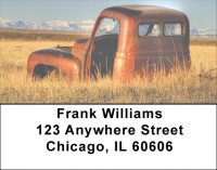 Countryside Treasures Address Labels | LBZSCE-34