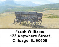 Countryside Treasures Address Labels | LBZSCE-34