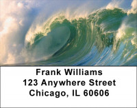 Giant Surf Address Labels | LBZSCE-40