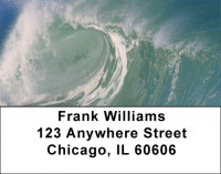 Giant Surf Address Labels | LBZSCE-40