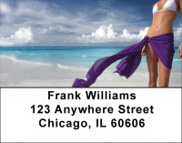Barely Noticed Address Labels | LBZSCE-47