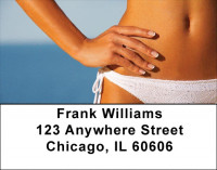 Barely Noticed Address Labels | LBZSCE-47