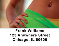 Barely Noticed Address Labels | LBZSCE-47