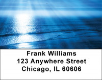 Sunsets Address Labels | LBZSCE-48
