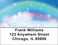 Rainbow Moments Address Labels | LBZSCE-53