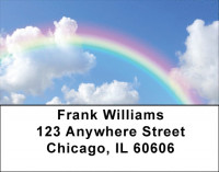 Rainbow Moments Address Labels | LBZSCE-53