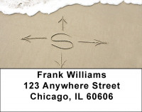 Vacation Sentiments Address Labels | LBZSCE-62