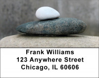 Balanced Harmony Address Labels | LBZSCE-71