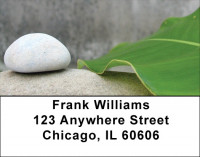 Balanced Harmony Address Labels | LBZSCE-71