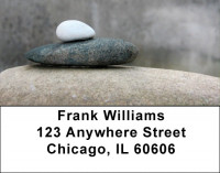 Balanced Harmony Address Labels | LBZSCE-71