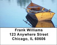 Quiet Waters Address Labels | LBZSCE-72