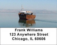 Quiet Waters Address Labels | LBZSCE-72