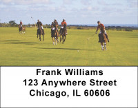 Polo Address Labels | LBZSPO-15