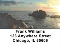 Fishing Address Labels | LBZSPO-23