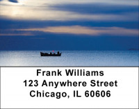 Fishing Buddies Address Labels | LBZSPO-34