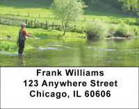 A Perfect Day Address Labels | LBZSPO-35