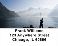 At It's Best Address Label | LBZSPO-36