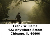 At It's Best Address Label | LBZSPO-36