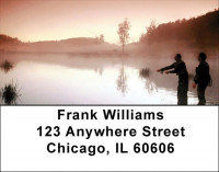 At It's Best Address Label | LBZSPO-36