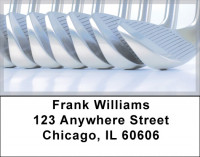 Checkin Irons Address Labels | LBZSPO-40