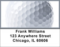 Need Balls Address Labels | LBZSPO-45