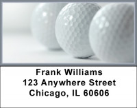 Need Balls Address Labels | LBZSPO-45