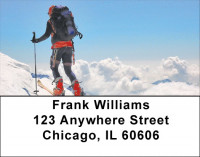 Asending To Summits Address Labels | LBZSPO-50