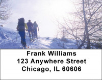 Asending To Summits Address Labels | LBZSPO-50