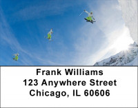 Extreme Precision Address Labels | LBZSPO-52