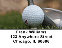 A New Perspective Address Labels | LBZSPO-65