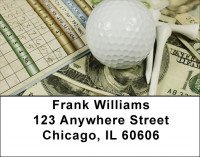 Feeling Lucky Address Labels | LBZSPO-67