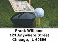 Feeling Lucky Address Labels | LBZSPO-67
