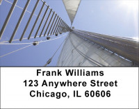 A Sailor's Perspective Address Labels | LBZSPO-75