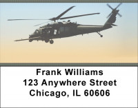 Marine Missions Address Labels | LBZTRA-28