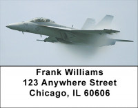 In The Navy Address Labels | LBZTRA-29