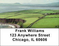 Scenic Ireland Address Labels | LBZTVL-04