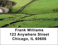Scenic Ireland Address Labels | LBZTVL-04