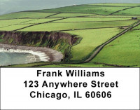 Scenic Ireland Address Labels | LBZTVL-04