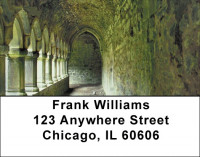 Europe Remembered Address Labels | LBZTVL-05