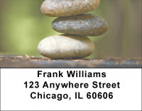 In Balance Address Labels | LBZWIS-02