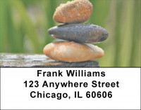 In Balance Address Labels | LBZWIS-02