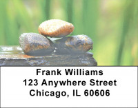 In Balance Address Labels | LBZWIS-02
