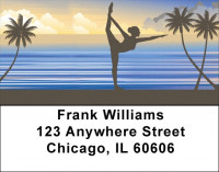 Soul Searching Address Labels | LBZWIS-06