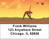 Soul Searching Address Labels | LBZWIS-06