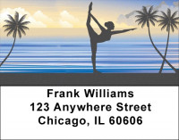 Soul Searching Address Labels | LBZWIS-06